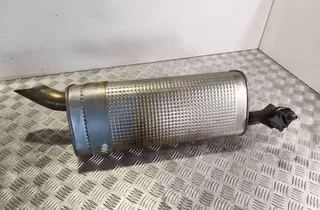 OPEL Crossland X 1 generation (2017-2023) Exhaust PSA4399 33530324