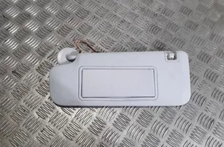 OPEL Crossland X 1 generation (2017-2023) Left Side Sun Visor 39007740 33530563