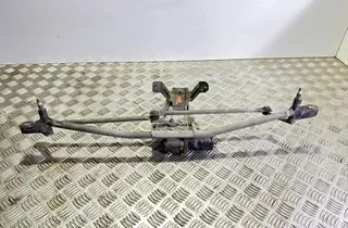 FORD Transit 3 generation (2000-2013) Priekšējā stikla tīrītāja mehānisms YC1517504BG,404523 33534097