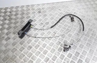 FORD Transit 3 generation (2000-2013) Ручка для открывания раздвижной двери YC15V441N48 33534370