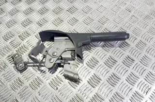 TOYOTA Yaris 2 generation (2005-2012)  Parking brake mechanism 33537869