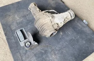 MERCEDES-BENZ M-Class W164 (2005-2011) Priekšējais reduktors A1643302402,1633302402 33538470