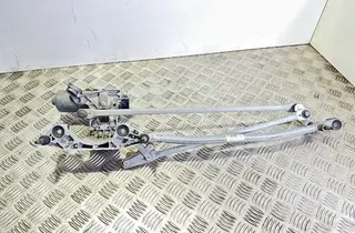 FORD C-Max 1 generation (2003-2010) Front Windshield Wiper Mechanism 3M5117504AG 33544402