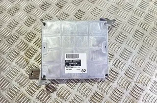 TOYOTA Avensis 2 generation (2002-2009) Motora vadības bloks 8966105821 33549051