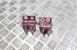 FORD Focus 3 generation (2011-2020) Петля крышки багажника правая EGFGB 33549484