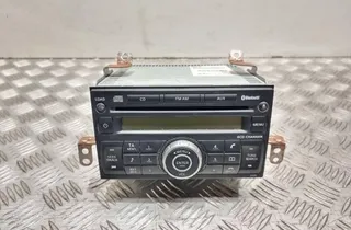 NISSAN Note 1 generation (2005-2014) Mūzikas atskaņotājs ar Navigāciju / GPS 281859U20A 33550035
