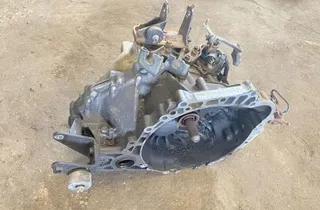 TOYOTA Avensis 2 generation (2002-2009) Коробка передач 33550329