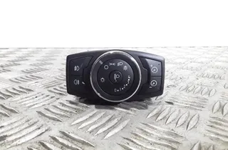 FORD Focus 3 generation (2011-2020) Headlight Switch Control Unit BM5T13A024CB 33552576