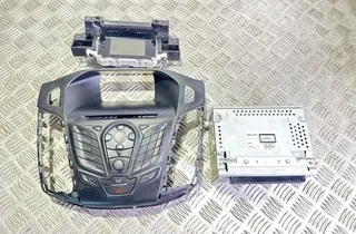 FORD Focus 3 generation (2011-2020) Mūzikas atskaņotājs ar Navigāciju / GPS BM5T18C815GF,AM5T18B955BE 33552619