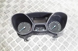 FORD Focus 3 generation (2011-2020) Instrumentu panelis/spidometrs BM5T10849LN 33552842