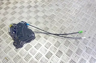 TOYOTA Auris 2 generation (2012-2015) Front Left Door Lock 33555075