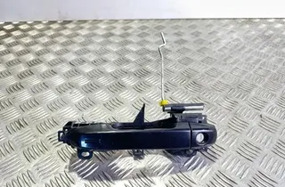 TOYOTA Auris 2 generation (2012-2015) Kreisās puses bīdāmo durvju ārējais rokturis T2FL 33555509