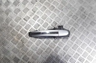 FORD Mondeo 4 generation (2007-2015) Kreisās puses bīdāmo durvju ārējais rokturis 6M21U224A36A 33558129