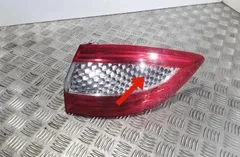 FORD Mondeo 4 generation (2007-2015) Rear Right Taillight Lamp 7S7113404B 33558442