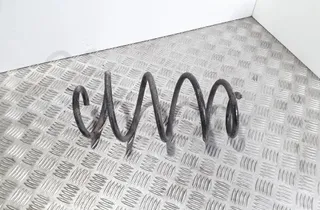 FORD Mondeo 4 generation (2007-2015) Front Left Coil Spring 33558662