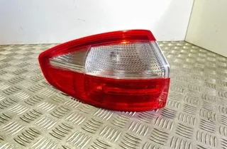 FORD Fiesta 7 generation (2017-2024) Rear Left Taillight D2BB13405BC 33560888