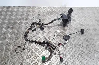 FORD Fiesta 7 generation (2017-2024) Дверные кабели передние левые 14A584 33561194