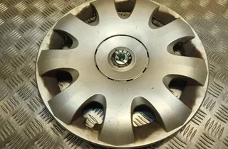 SKODA Octavia 2 generation (2004-2013) Радиатор отопителя салона 1Z0601147A 33571108