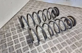 SKODA Octavia 2 generation (2004-2013) Aizmugurējā labā amartizātora atspere 33572126