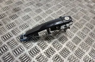 SKODA Octavia 2 generation (2004-2013) Наружная ручка боковых левых дверей 3b0837207 33572287