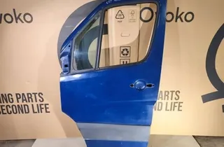 MERCEDES-BENZ Sprinter 2 generation (906) (2006-2018) Front Left Door 33572306