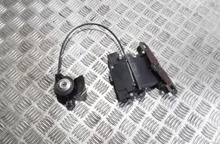 FORD C-Max 1 generation (2003-2010) Aizmugurējā bagāžnieka slēdzene 3M51R442A66AK 33574324