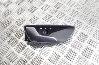 FORD Fiesta 7 generation (2017-2024) Левая задняя внутренняя ручка открытия H1BBA22601BFW 33575032