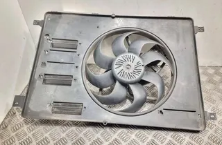 FORD Mondeo 4 generation (2007-2015) Диффузор 6G918C607PC,9G4A 33575302