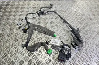 VOLVO V50 1 generation (2003-2012) Дверные кабели передние левые 30737598A 33578165