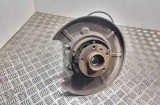 BMW 5 Series E60/E61 (2003-2010) Aizmugurējā labā riteņa rumba 33581380