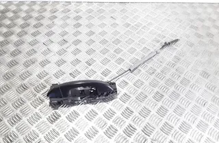 VOLKSWAGEN Golf 8 generation (2019-2023) Aizmugurējo kreiso durvju ārējais rokturis 5N0839885H,5N0839885G 33581387