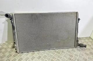 VOLKSWAGEN Golf 8 generation (2019-2023) Охлаждающий радиатор 3C0121253S 33581960