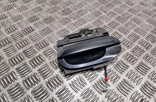 BMW 5 Series E39 (1995-2004) Наружная ручка задней левой двери 33594770