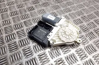 VOLKSWAGEN Passat B7 (2010-2015) Маторчик стеклоподъемника передней левой двери 974627101,1K0959793L 33605242