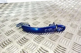 VOLKSWAGEN Golf Plus 1 generation (2004-2009) Наружная ручка боковых левых дверей 1K5837205 33609106