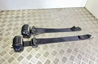 OPEL Zafira B (2005-2010) Ремень безопасности задний правый 602592300B 33708791