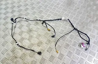 AUDI A3 8P (2003-2013) Rear Left Door Wiring 8P4971693AB 33708861