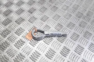 OPEL Zafira B (2005-2010) Буксировочный крюк 33709033