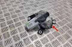 OPEL Astra G (1998-2009) Bagāžas nodalījuma loga tīrītāja motorīts 91M00531,53011112 33716866