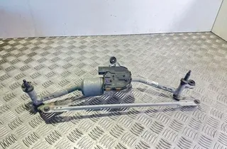 VOLKSWAGEN Passat B7 (2010-2015) Front Windshield Wiper Mechanism 3G1955023D 33782648