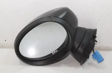 MINI Countryman 2 generation (F60) (2016-2024) Priekšējais kreisais durvju spogulis 3Pin 34209564