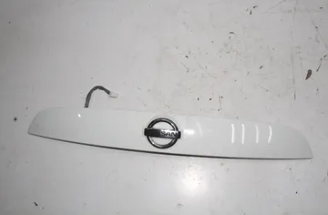 NISSAN Juke YF15 (2010-2020) Trim Number Plate Light 33334939