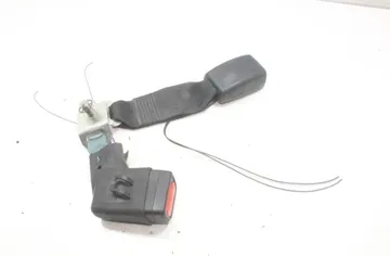 LEXUS NX 1 generation (2014-2021) Aizmugurējā vidējā sēdekļa sprādze 33378845