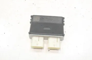 VOLKSWAGEN ID.4 1 generation (2020-2023) Aizmugurējā vāka / bagāžnieka vadības bloks 3G0962243C 33480648