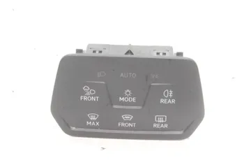 VOLKSWAGEN ID.4 1 generation (2020-2023) Lukturu vadības slēdzis 10A941193Q 33480657