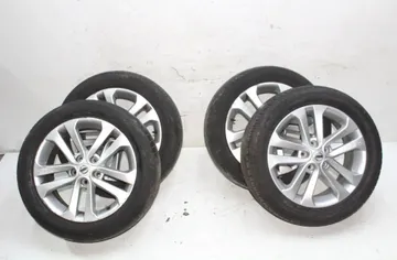 NISSAN Juke YF15 (2010-2020) Riteņu komplekts 215/55R17 33525260