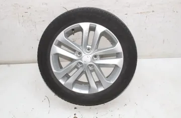 NISSAN Juke YF15 (2010-2020) Ritenis 215/55R17 33525265