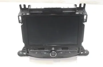OPEL Mokka 1 generation (2012-2015) Mūzikas atskaņotājs ar Navigāciju / GPS 42518024 33551412