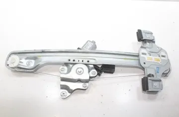 OPEL Mokka 1 generation (2012-2015) Rear left door window lifter 98920-SUV20 33552829