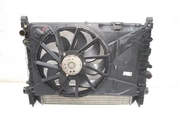 OPEL Mokka 1 generation (2012-2015) Cooling Parts 623118 33553216